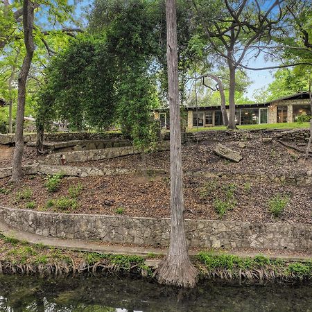 הוילה ווימברלי Rock House On Cypress Creek מראה חיצוני תמונה